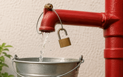 Restriction d’eau potable – maintien avec assouplissements